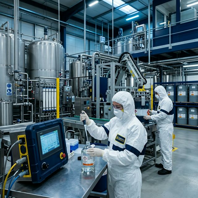 Operaciones HAZMAT Especializadas